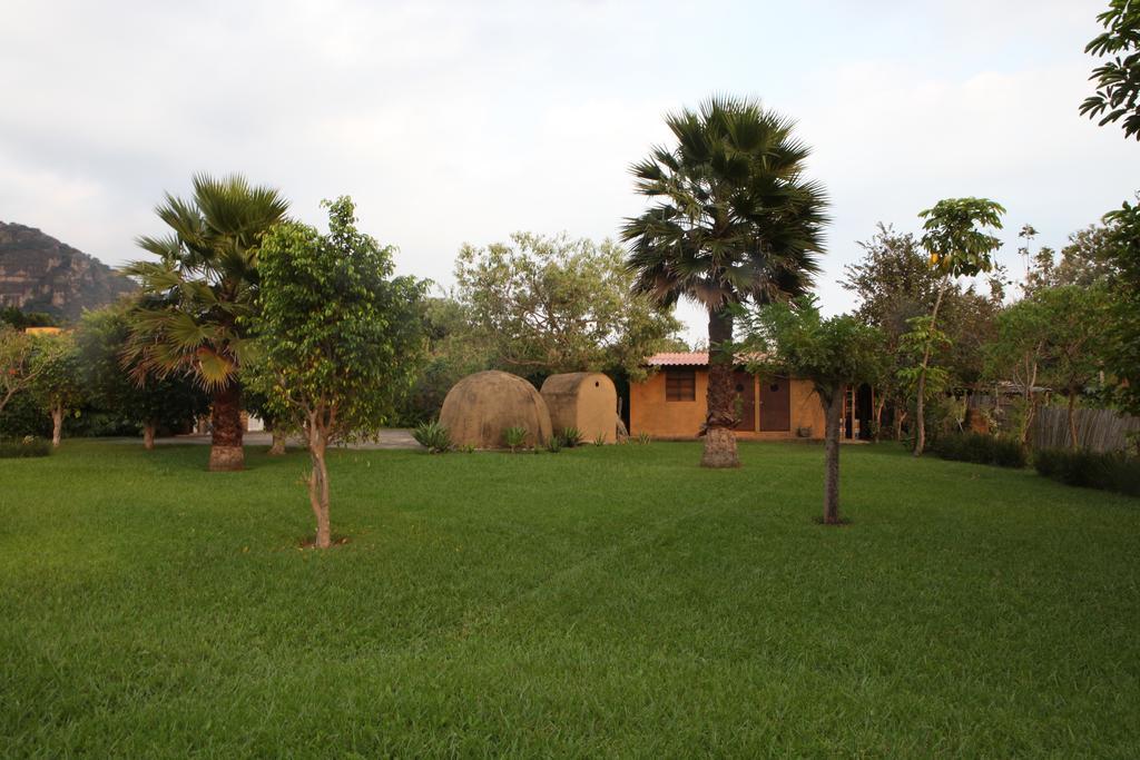 Madre Tierra B&B Tepoztlan Exterior photo