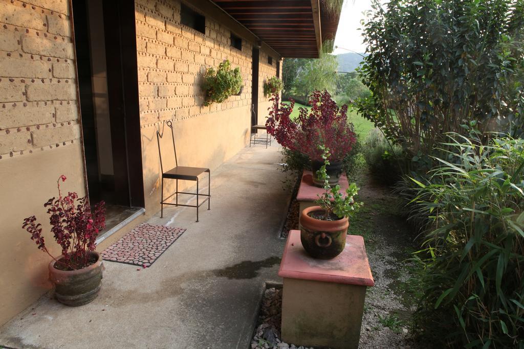 Madre Tierra B&B Tepoztlan Exterior photo