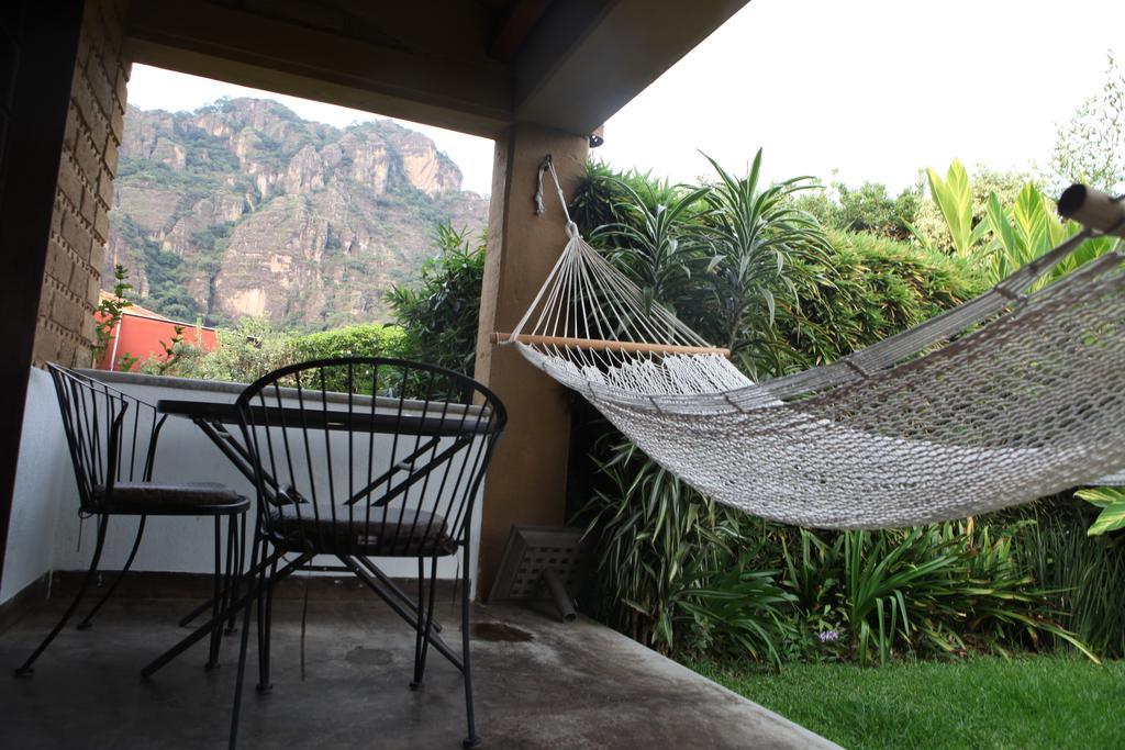 Madre Tierra B&B Tepoztlan Room photo